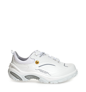 Shoes CRAWLER 34500 Abeba White