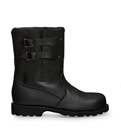 Working Ankle Boots FENIX 469 Protektor Black S2