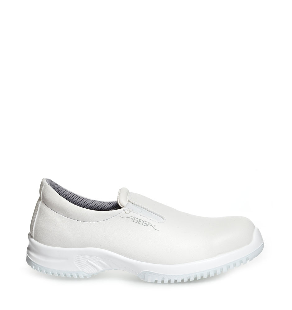 Safety Shoes UNI6 740 Abeba White S2 White Products Shoes