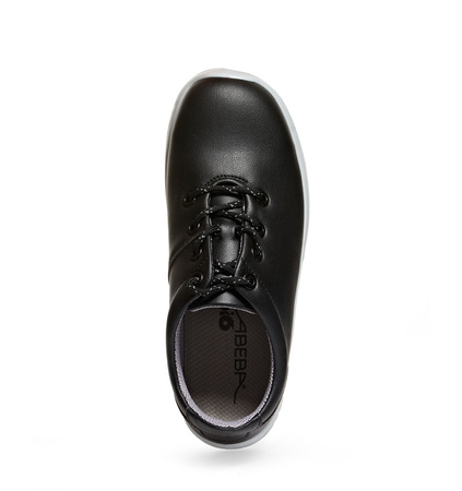 Sicherheitshalbschuhe UNI6 1781 Abeba Schwarz S2