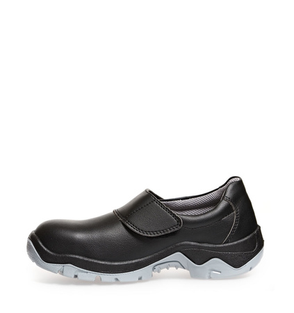 Sicherheitshalbschuhe ANATOM 2135 Abeba Schwarz S2