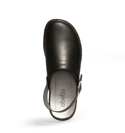 Occupational Clogs ACTIVE 031 Abeba Black OB