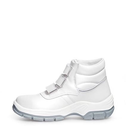 Safety Ankle Boots PROTEKTOR LINE 645 Abeba White S3